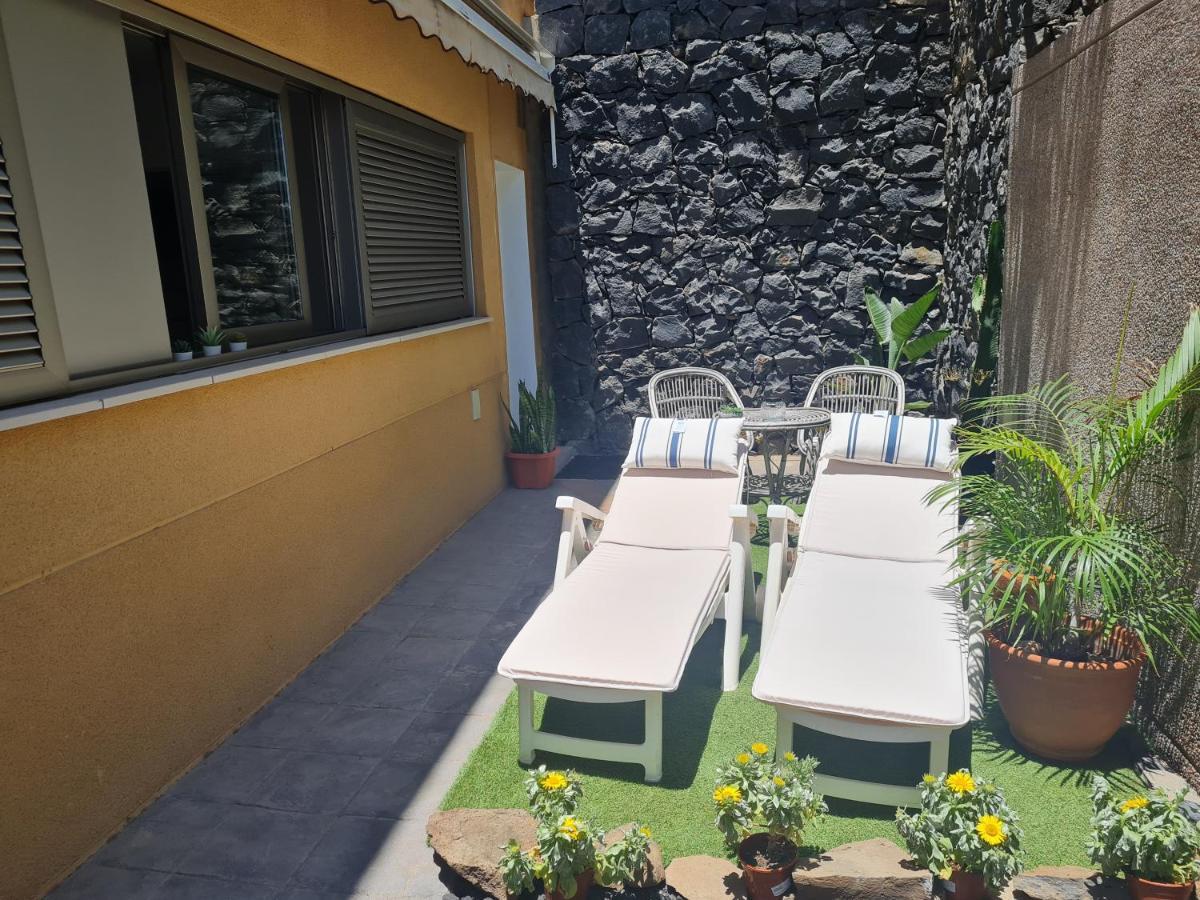 Vivienda Vacacional Vistamar Santa Cruz de Tenerife Dış mekan fotoğraf